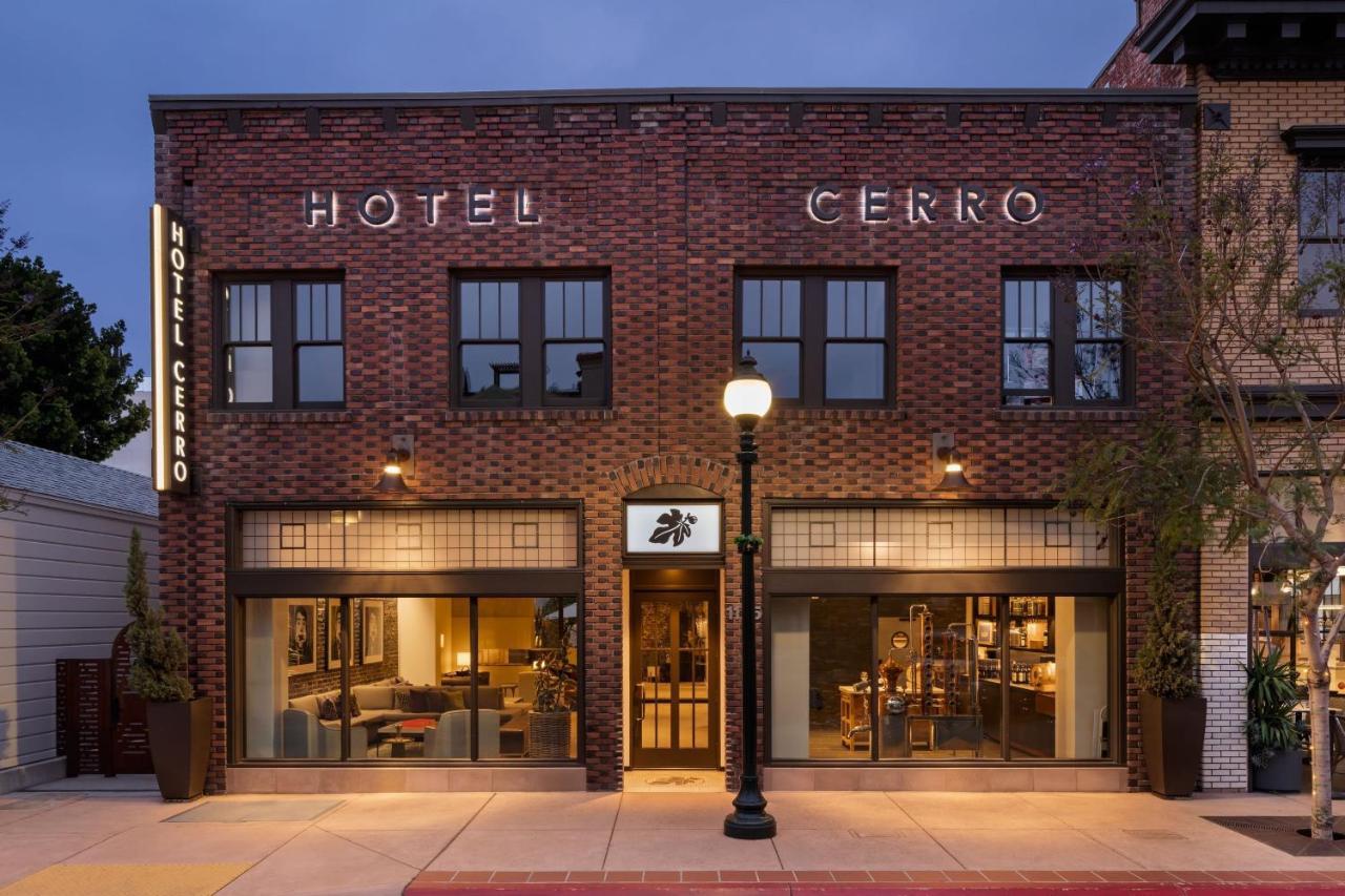 Hotel Cerro, Autograph Collection San Luis Obispo Ngoại thất bức ảnh