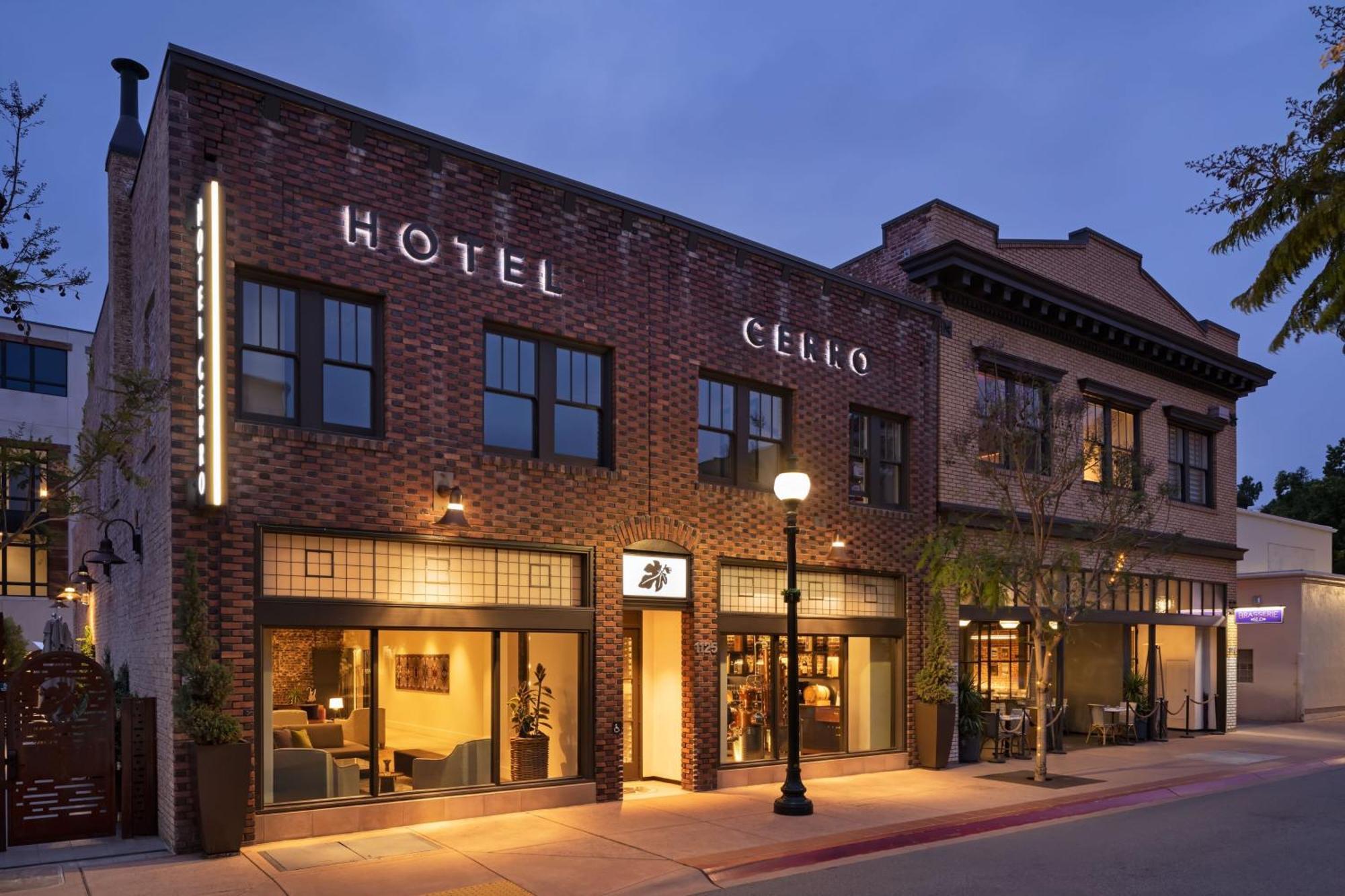 Hotel Cerro, Autograph Collection San Luis Obispo Ngoại thất bức ảnh