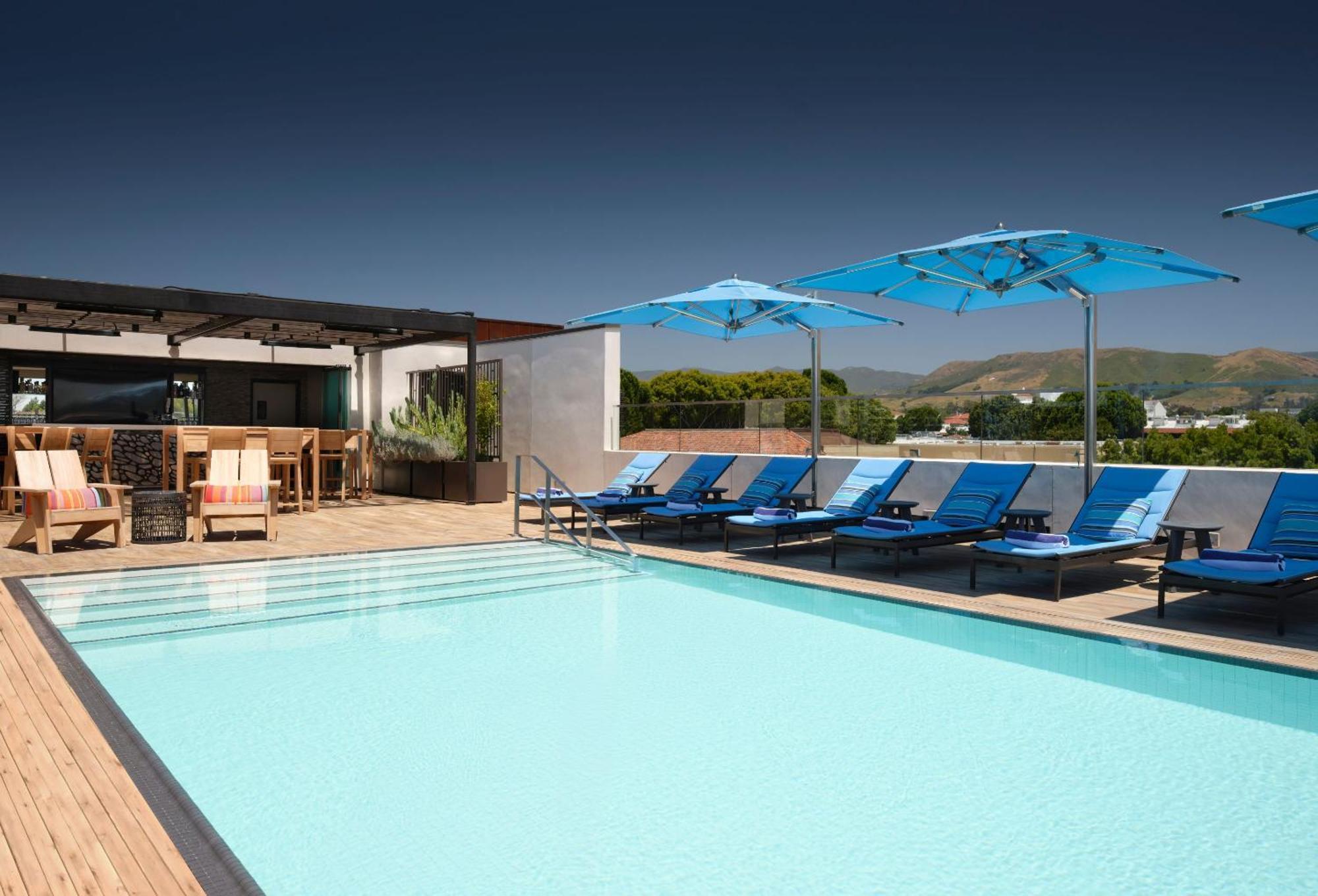 Hotel Cerro, Autograph Collection San Luis Obispo Ngoại thất bức ảnh