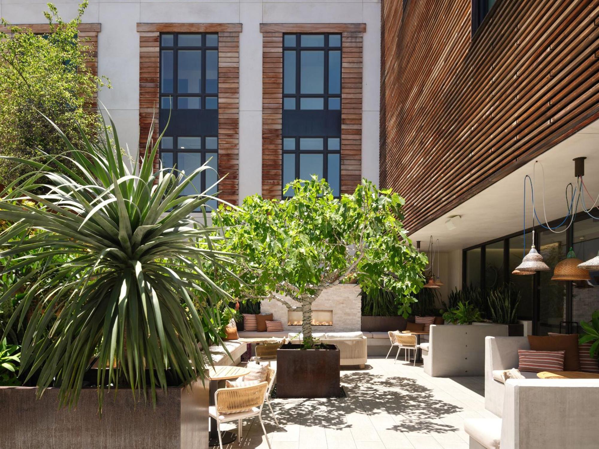 Hotel Cerro, Autograph Collection San Luis Obispo Ngoại thất bức ảnh